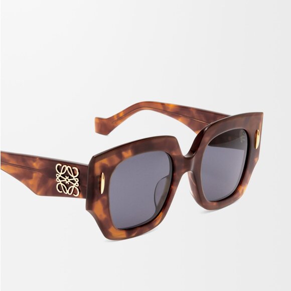 NWT LOEWE Square Screen Sunglasses - Picture 7 of 9